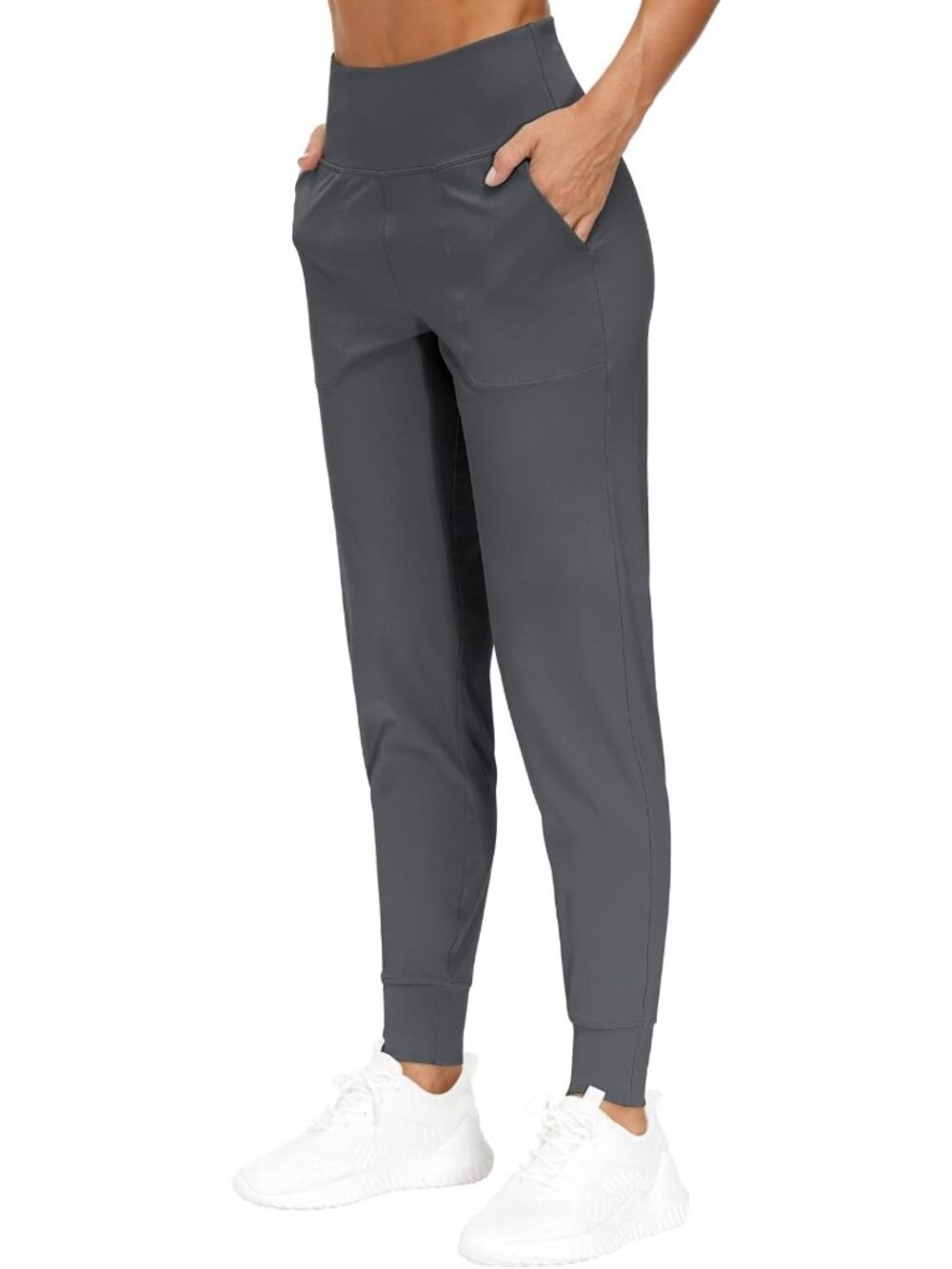 Lightweight Women's Workout Joggers | Comfortable Lounge Leggings for Gym